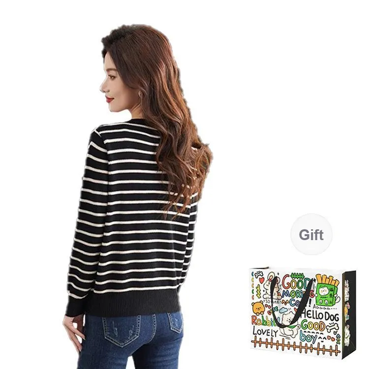 OURUOKE Knitwear Women's-1