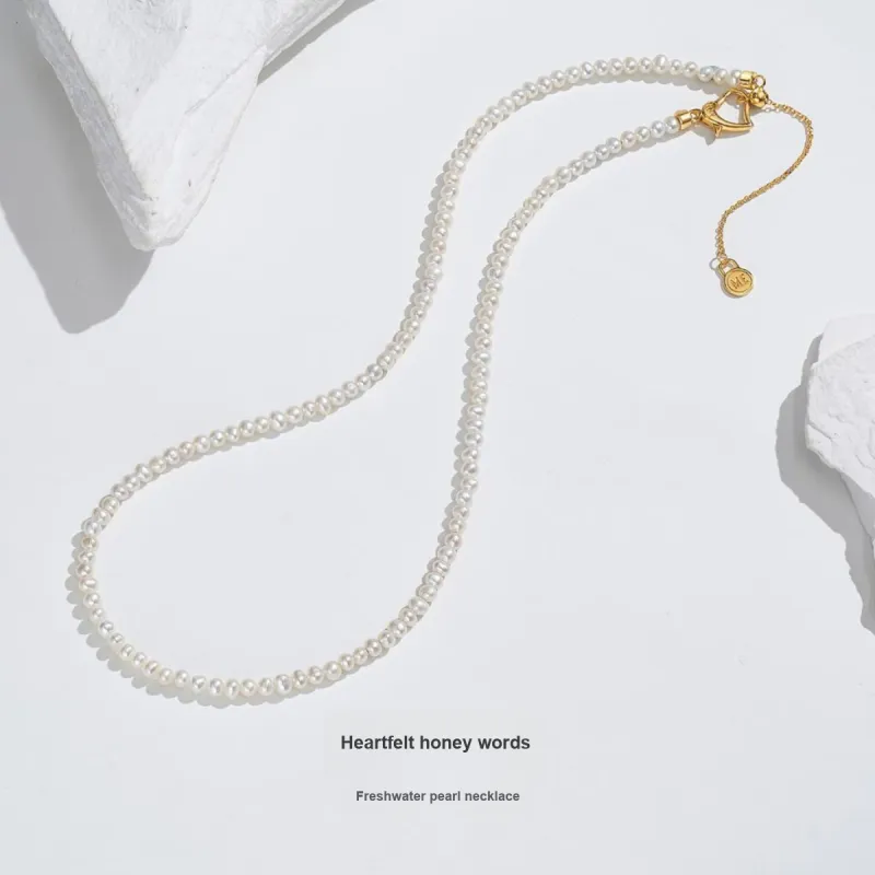 ME LUXE Freshwater Pearl Necklaces Women's-1