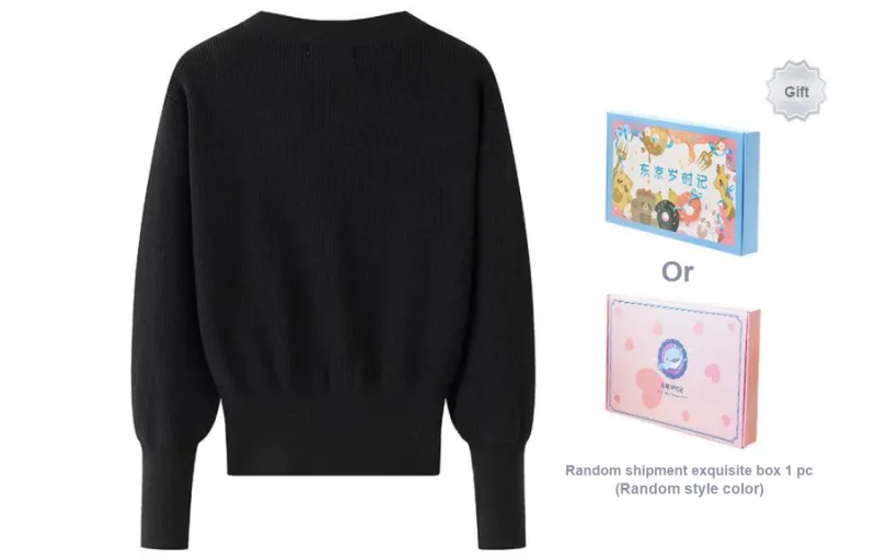 Tokyo Season Knitwear Women's-9