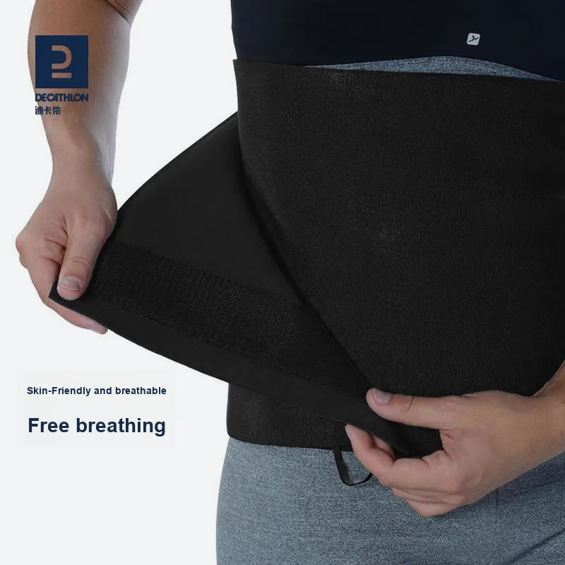 DECATHLON Back Support Braces-4