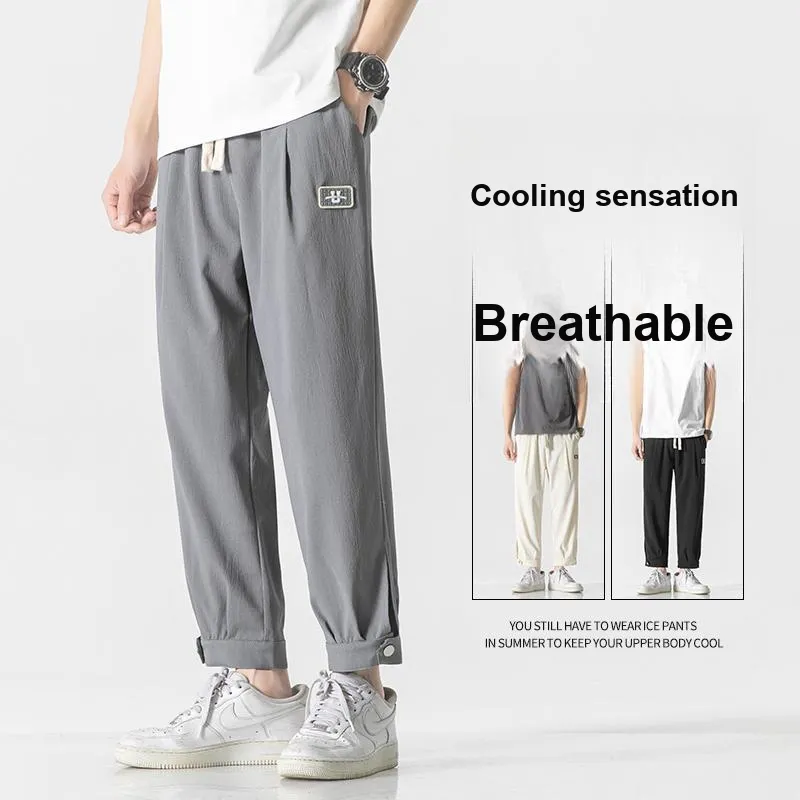 PAINT STAIN Casual Pants Unisex-35
