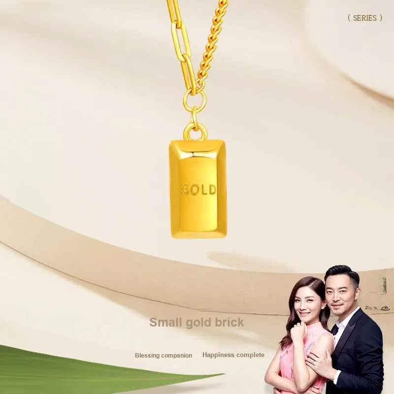 JINLIUFUJIXIANG S925 Silver Necklaces Women's-1