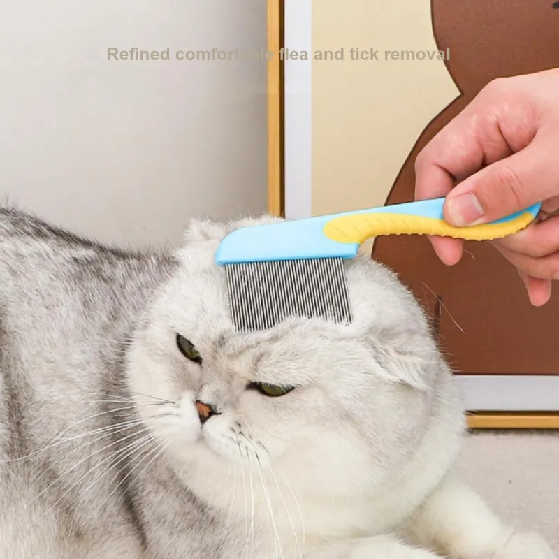 Bebe fun Cat And Dog Combs & Flea Combs-2
