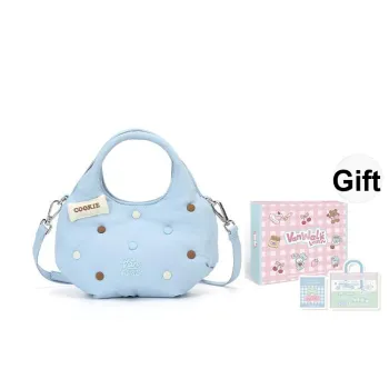 VANWALK Nylon Polyester Handbag, Crossbody Bag Regular Women's Multicolor
