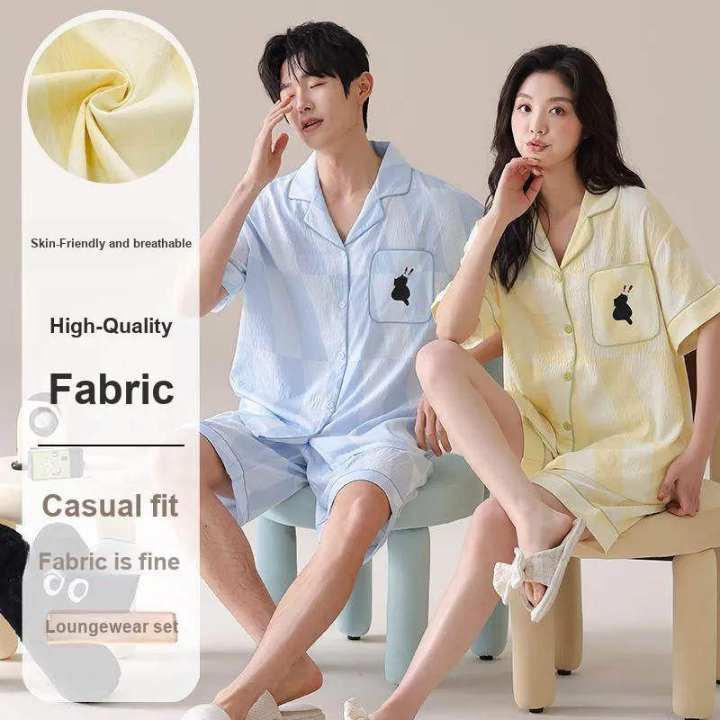 Ta Yan Unisex Pajama Sets-1