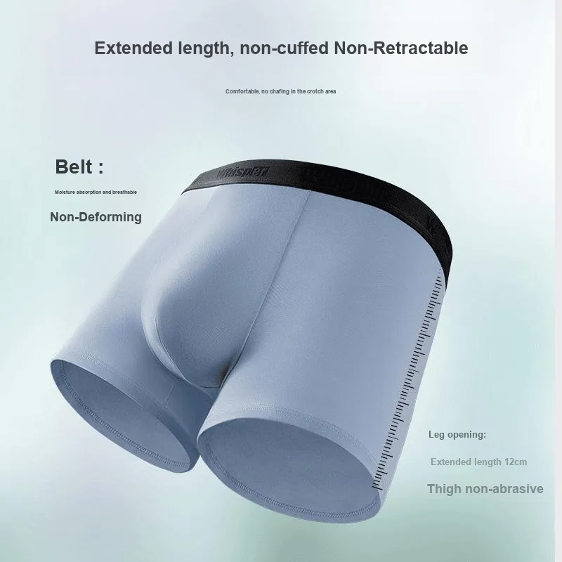 DUINIDESIYU Underpants Men's Combo Set-22