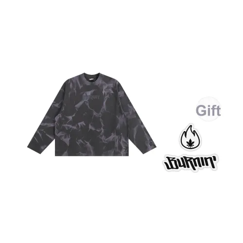 BURNIN Унисекс Футболки