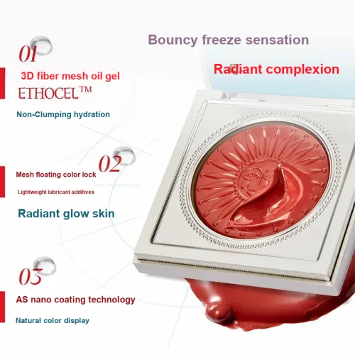 Girlcult South Pacific Holiday Blush MULTI PURPOSE Stick Увлажняющий 3г Бесплатно Многофункциональный Beauty Хлопок Вата