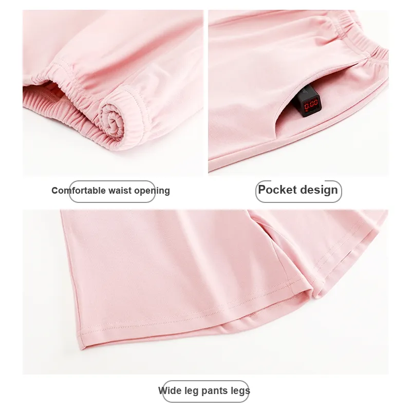 Qiao Ni Tong Pajama Pants Women's-5