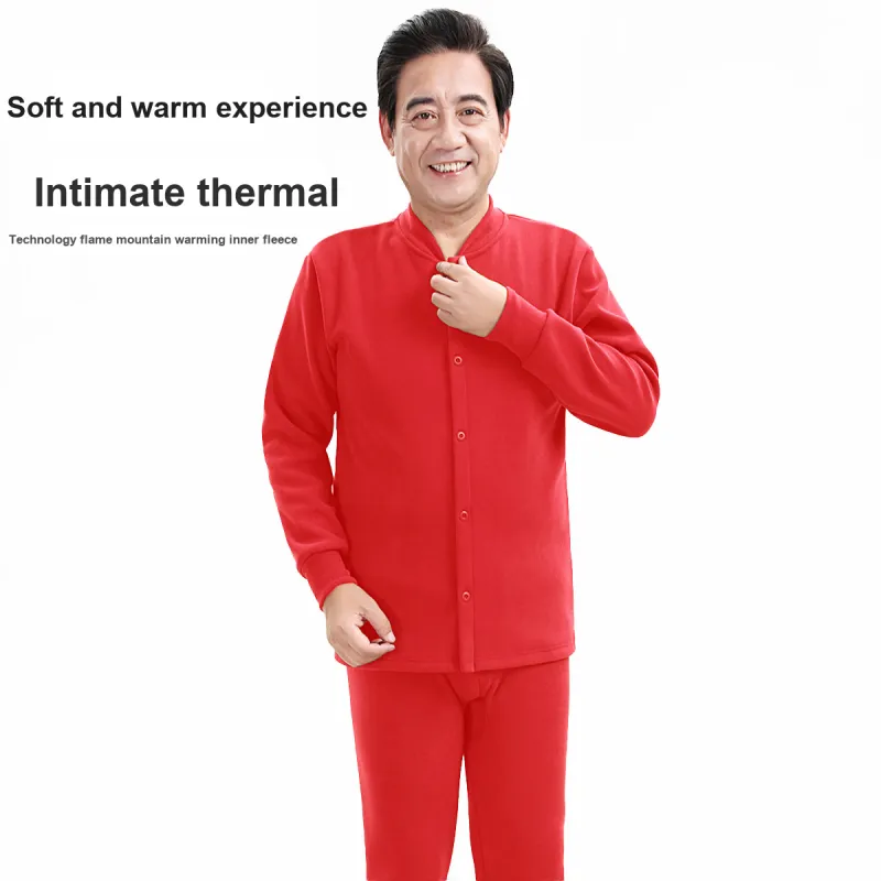 Yalu Men Thermal Sets-27