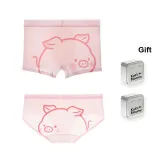 Box Couple 2 Pack: Dudu Pig Girl+Dudu Pig Boy