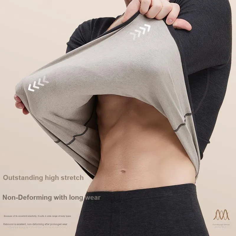 Cotton Gene Thermal Set Men's Shopping Bag-6