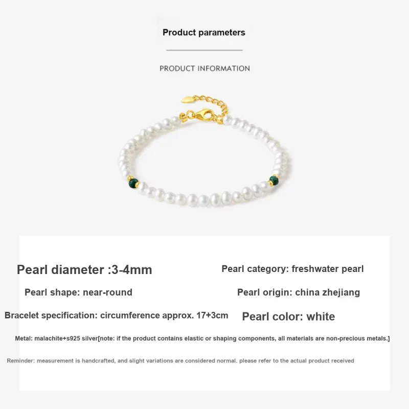PEARL QUEEN Pearl Bracelets Women's-2