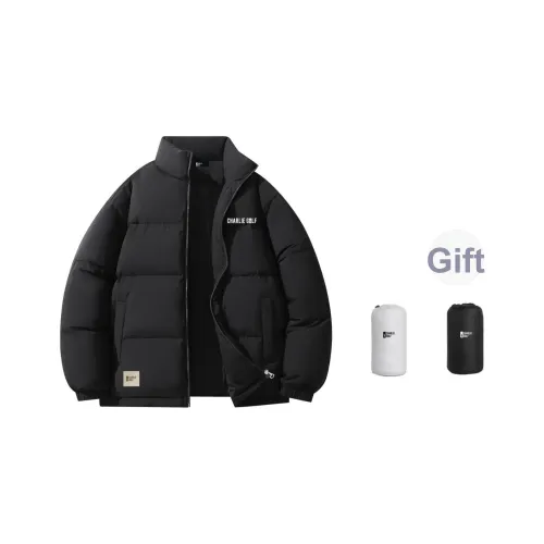 CHARLIE GOLF Down Jacket Coat Unisex