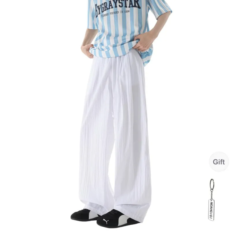 NOAHGIGI Casual Pants Unisex-28