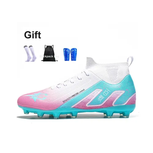 TriVict Win a hundred battles and win a hundred victories. Футбольные бутсы MID Топ Унисекс