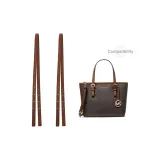Brown Replacement Shoulder Strap 82cm* 2 Pack