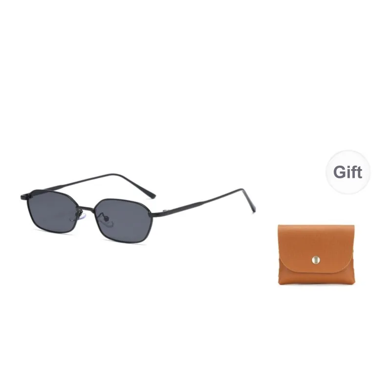 CYXUS Irregular Shape Sunglasses Unisex-6