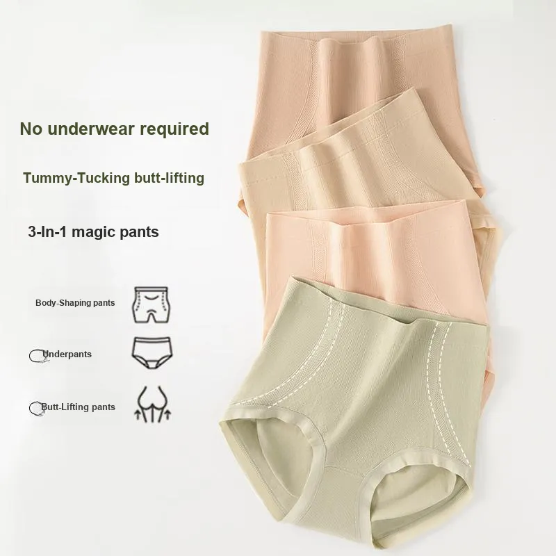 Urban Beauty Underpants Women's Shopping Bag 3 Pack-8