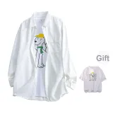 White+White T-Shirt
