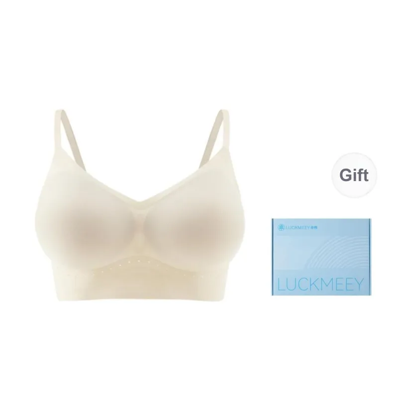 LUCKMEEY Women's Bras-8