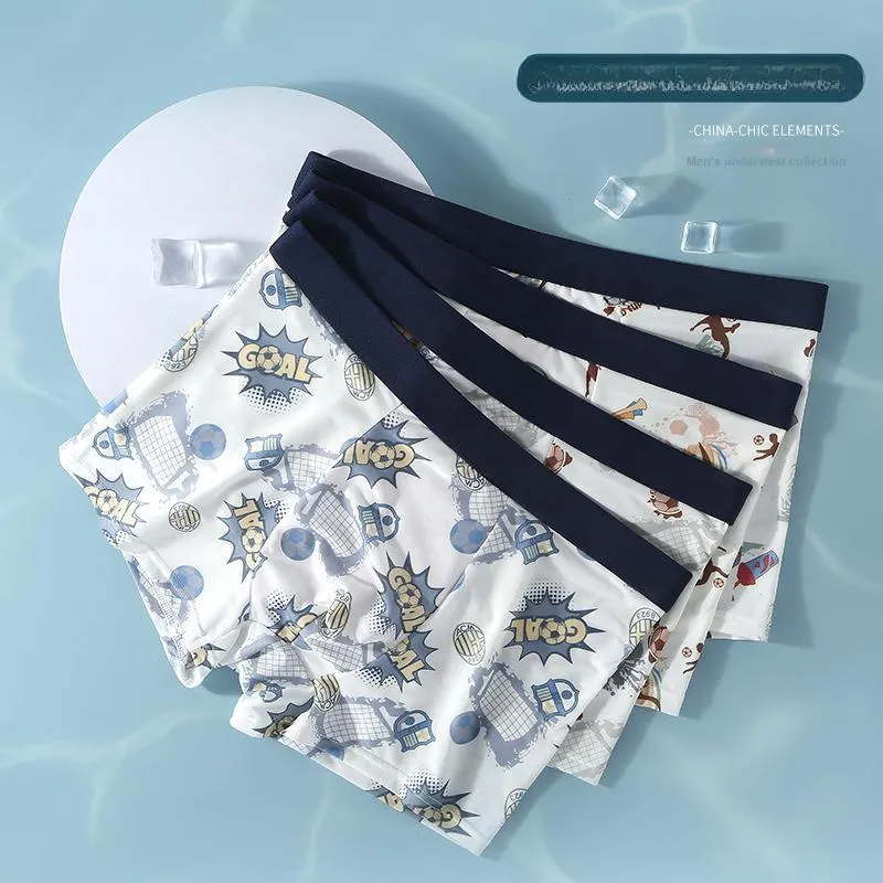 Cotton Gene Underpants Men's 2 Pack-15