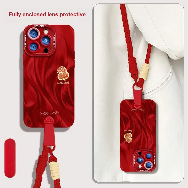 Interesting shell Phone Cases-19