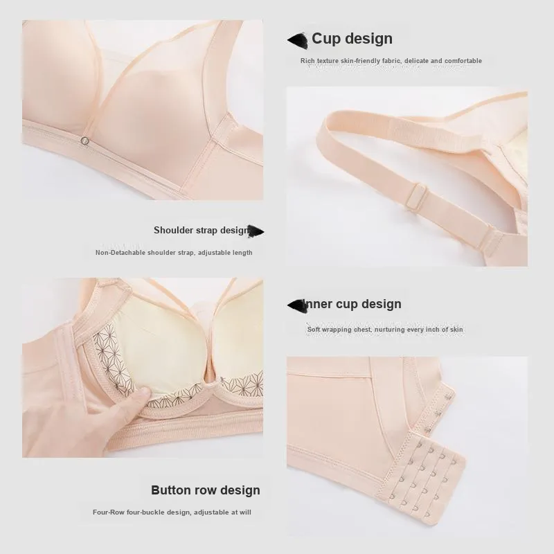 Aidai Women's Bras-2