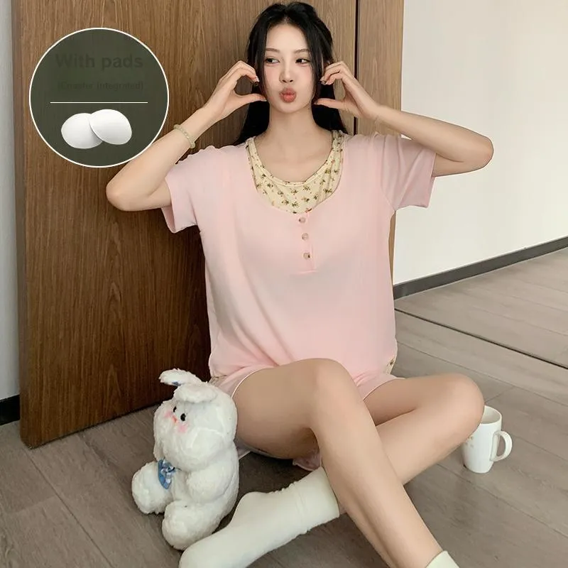 Ta Yan Women's Pajama Sets-4