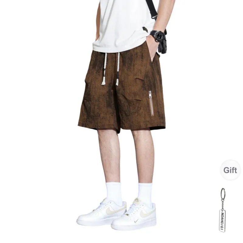 NOAHGIGI Casual Shorts Unisex-5
