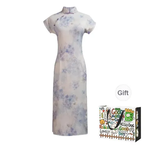 Dippanis Short Sleeved Dress Women's