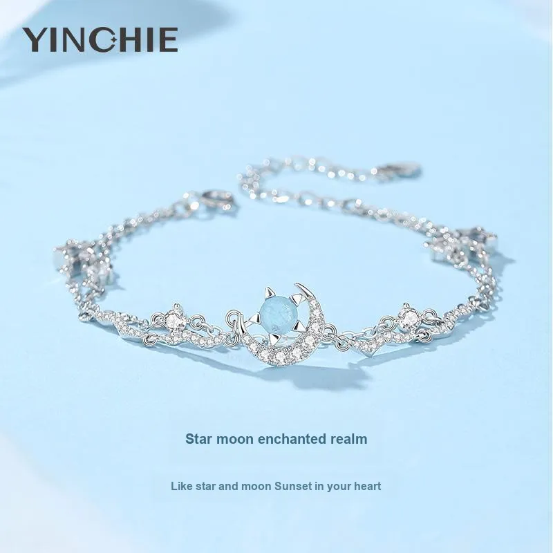 YINCHIE Shine In The Galaxy Bracelets Women's-1