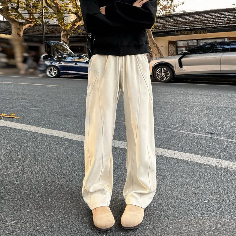 NOAHGIGI Knitted Sports Pants Unisex-10