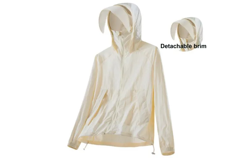 Warrior Huichao Riding The Wind Collection Sun Protection Clothing Unisex-7