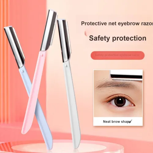 SHANGYELAMEILA Multi-Purpose Type Eyebrow Razor