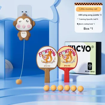 MACYO Table Tennis Training Equipment Kids'
