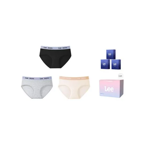 Lee Underpants Women's Box 3 Pack