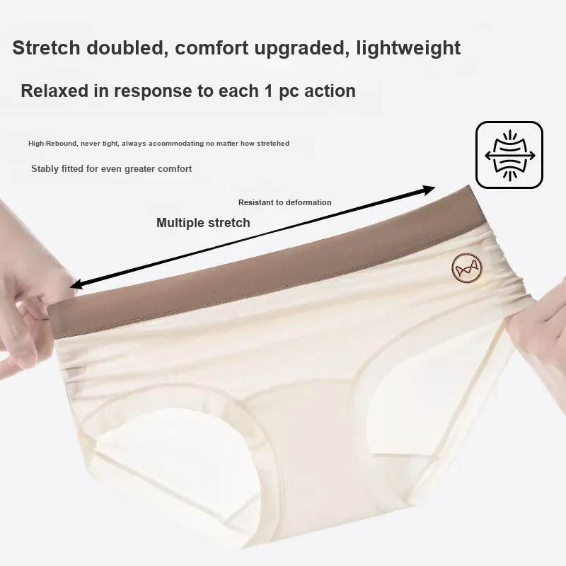MIIOW Underpants Women's 4 Pack-2