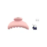 핑크 클로 클립