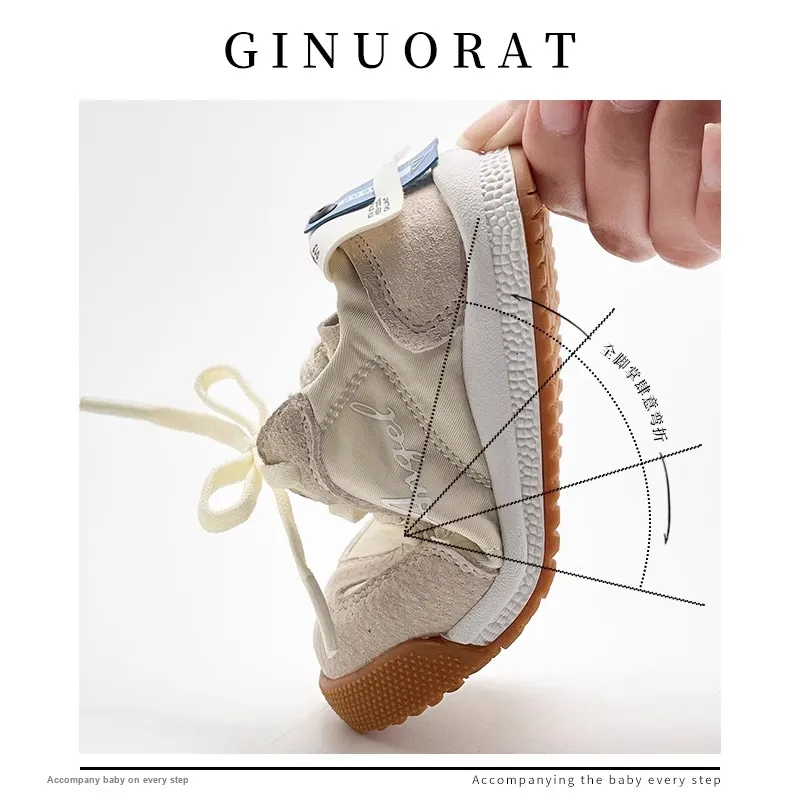 QINUOSHU Kids' Casual Shoes Kids-4