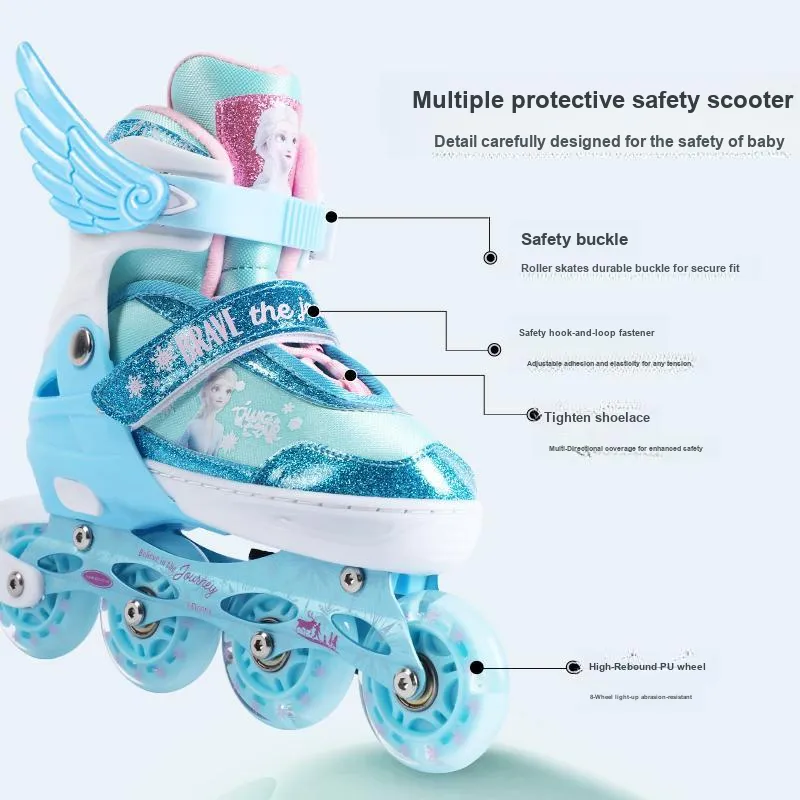 MESUCA Inline Skates-5
