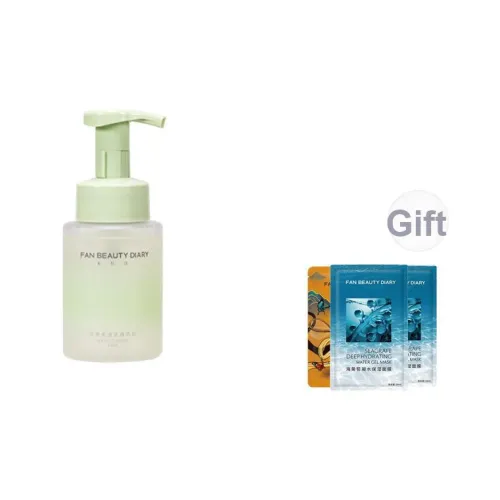 FAN BEAUTY DIARY Очищающие средства Женские