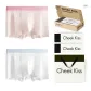 2 Pack[White+Apricot Yellow]