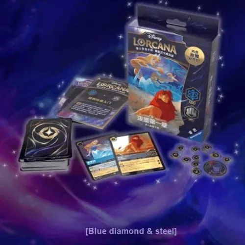 Disney IP/Аниме Карточки