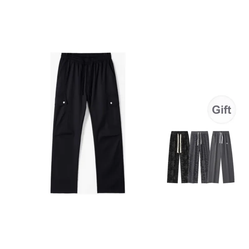 DUNHUANG ART INSTITUTE Casual Pants Unisex-34