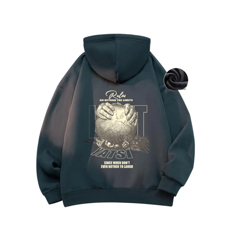 YATSI Sweatshirts Unisex-9