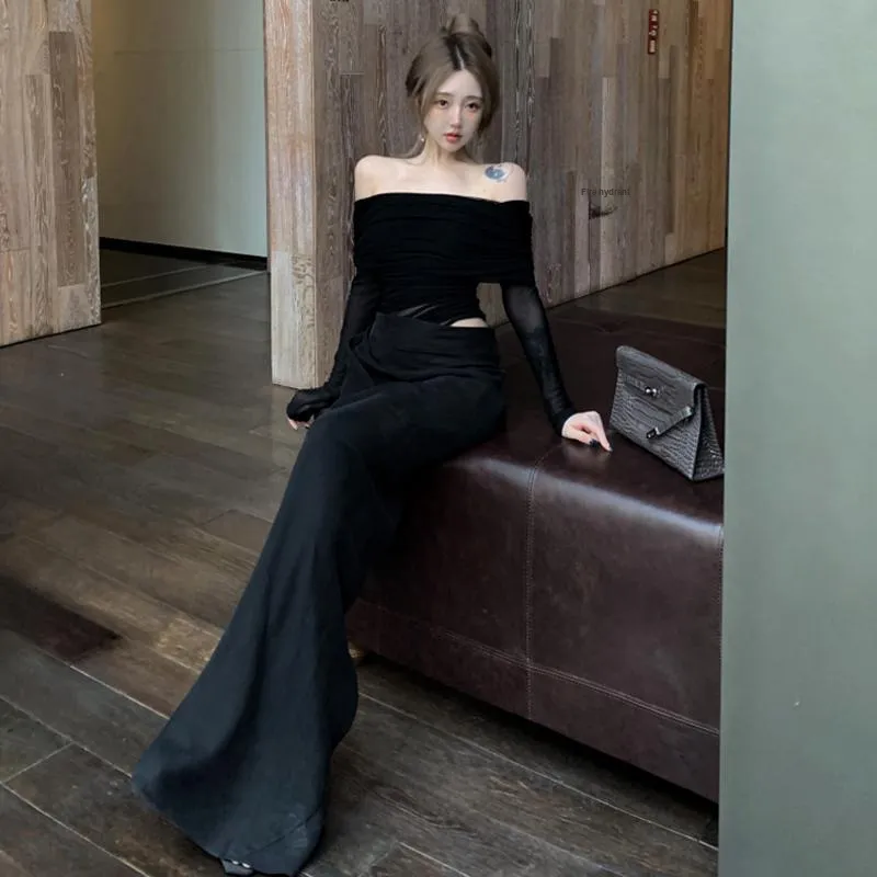 HAPG Long Sleeved Dress Women's-3