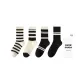 4 Pack (Full Stripes+Four Stripes+Six Stripes+Double Stripe)