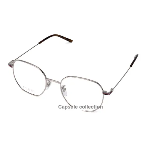 GUCCI Round Frame Glasses