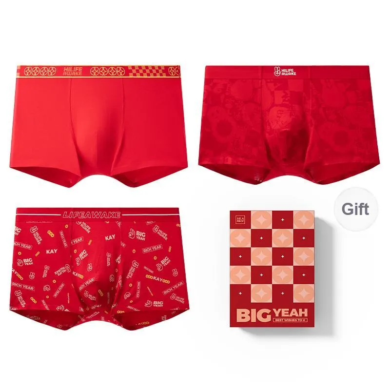 HLA Men Boxer Shorts-0